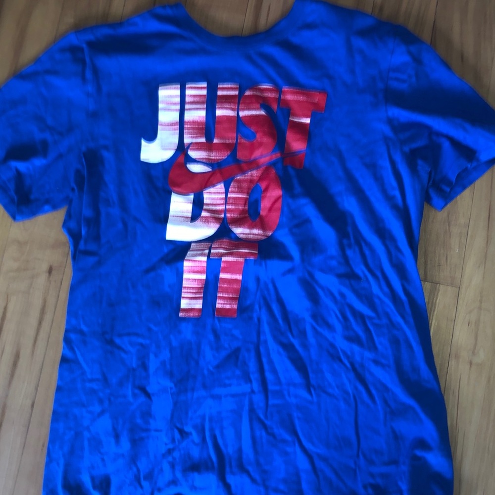 Vintage nike short sleeve
